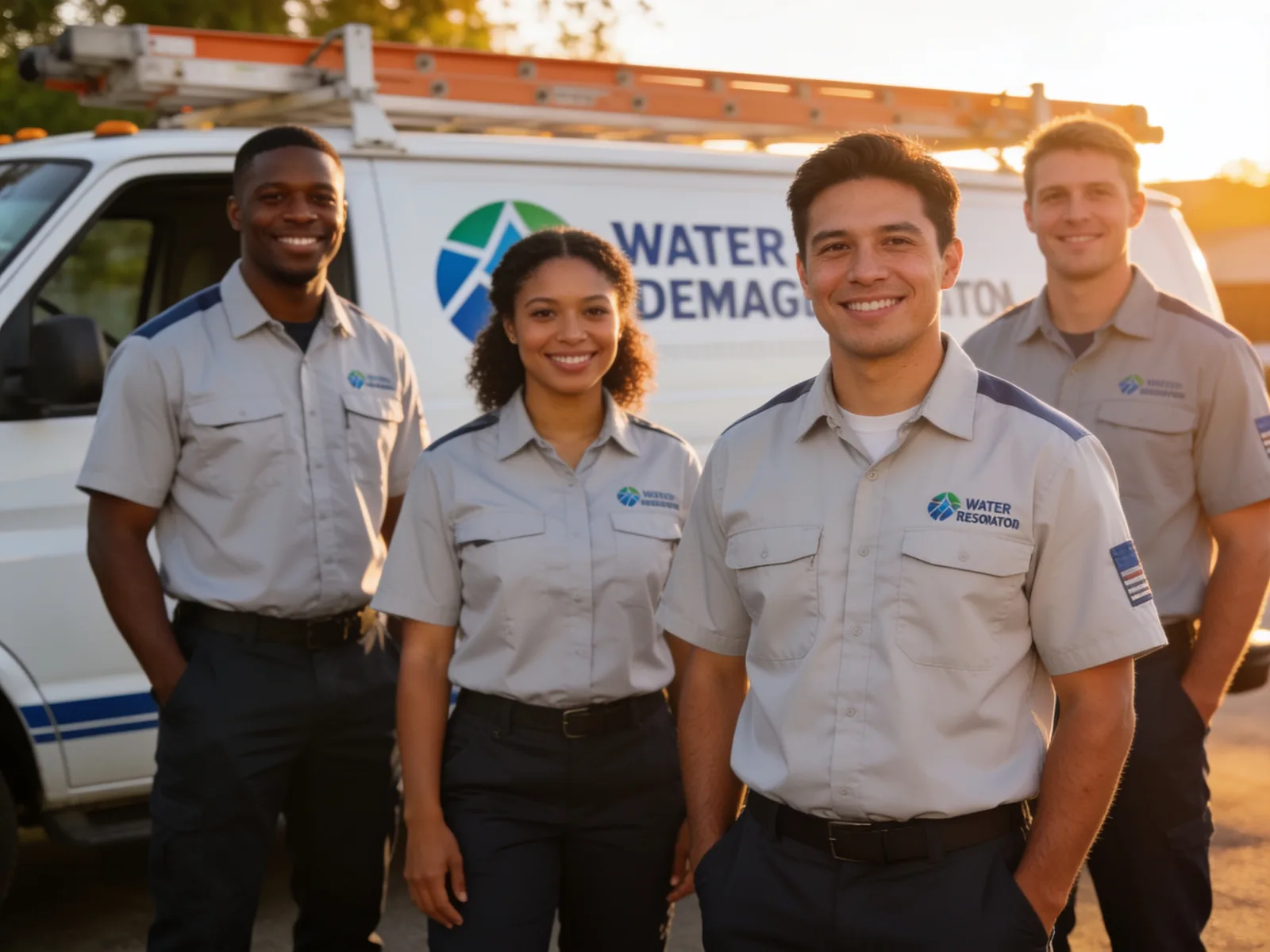 Water Damage Restoration company in New Castle, PA